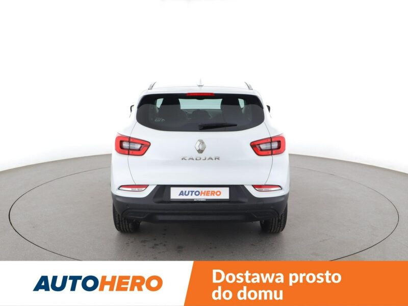 Renault Kadjar klima auto czujniki parkowania multifunkcja I (2015-)