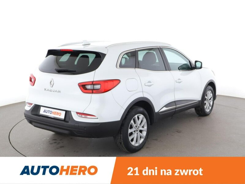 Renault Kadjar klima auto czujniki parkowania multifunkcja I (2015-)