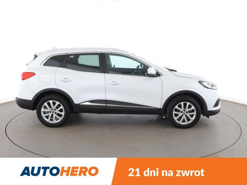 Renault Kadjar klima auto czujniki parkowania multifunkcja I (2015-)