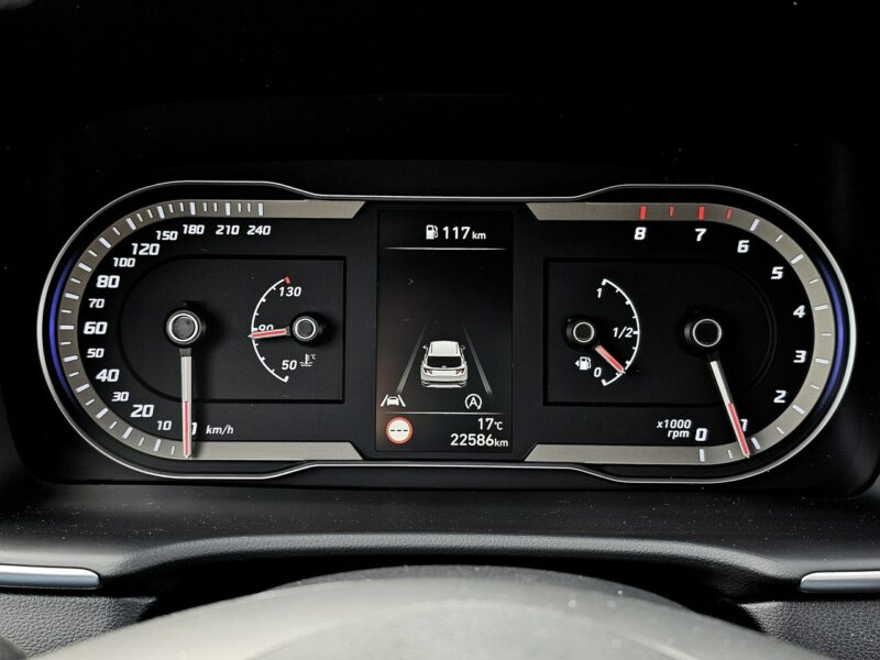 Hyundai Tucson 1.6T-GDI 6MT 150KM Modern Salon Polska Gwarancja Pierwszy wł FV23% IV (2020-)