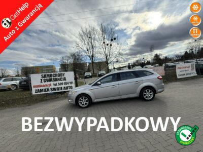 Ford Mondeo ZAMIEŃ swoje auto Dowóz cała Polska Zostaw swoje w rozliczeniu Mk4 (2007-2014)