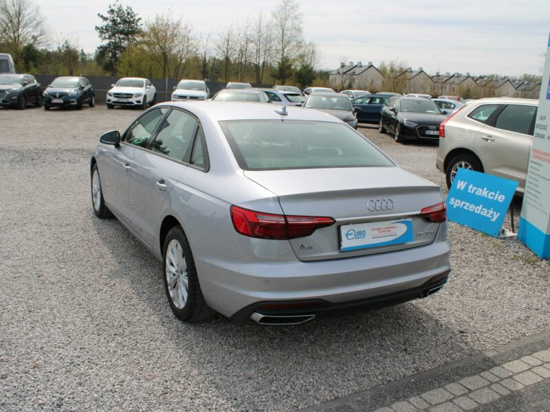 Audi A4 S-Tronic Led F-vat Salon Polska B9 (2015-)
