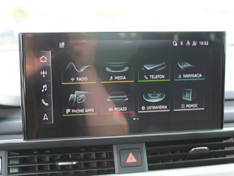 Audi A4 S-Tronic Led F-vat Salon Polska B9 (2015-)
