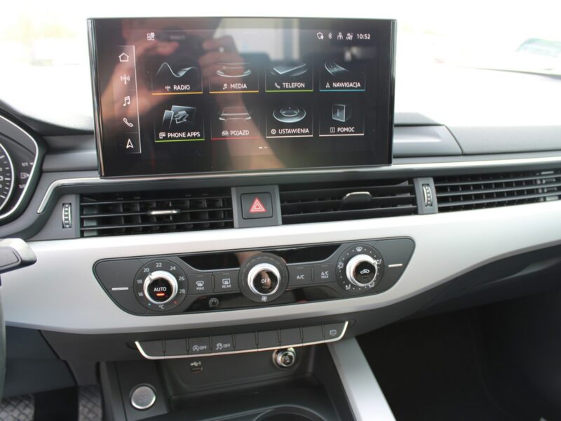 Audi A4 S-Tronic Led F-vat Salon Polska B9 (2015-)
