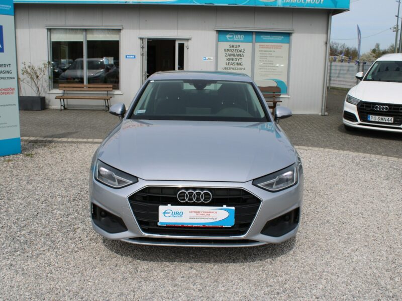 Audi A4 S-Tronic Led F-vat Salon Polska B9 (2015-)