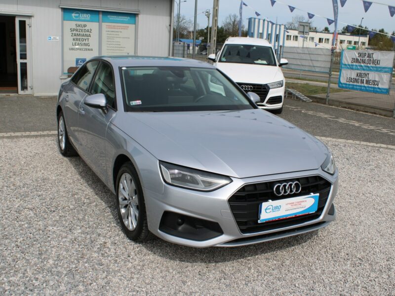 Audi A4 S-Tronic Led F-vat Salon Polska B9 (2015-)