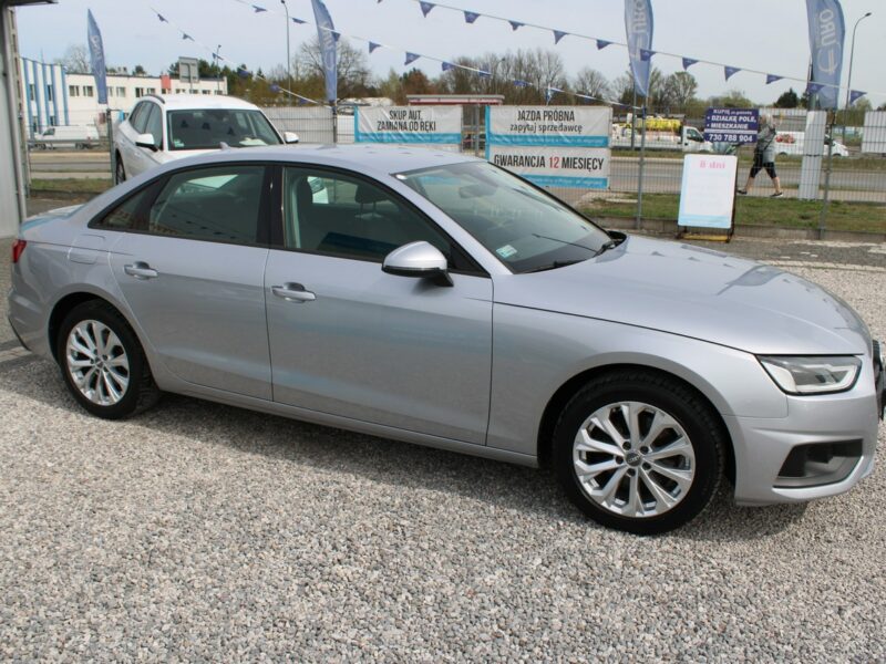 Audi A4 S-Tronic Led F-vat Salon Polska B9 (2015-)