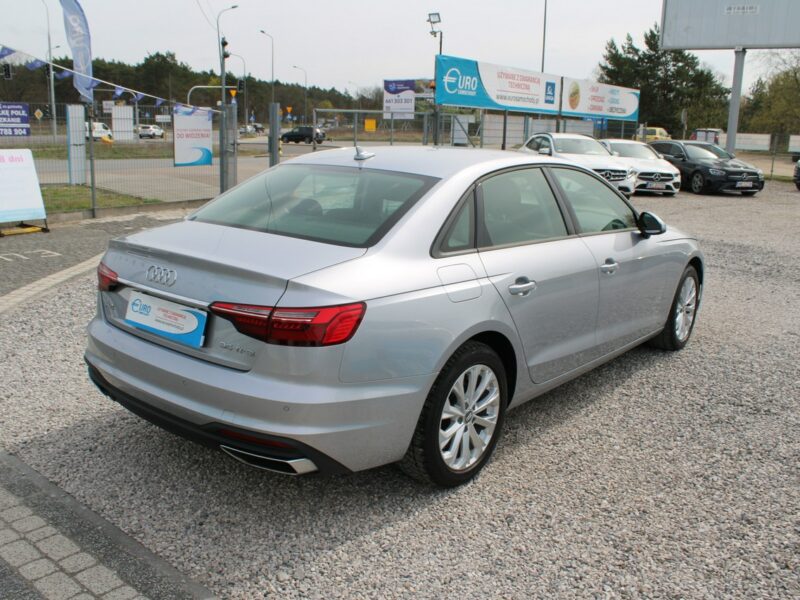 Audi A4 S-Tronic Led F-vat Salon Polska B9 (2015-)