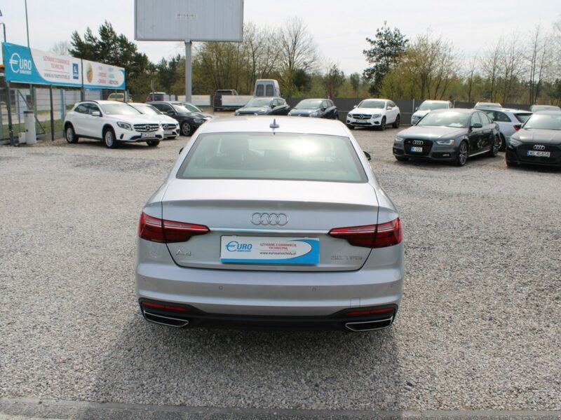 Audi A4 S-Tronic Led F-vat Salon Polska B9 (2015-)