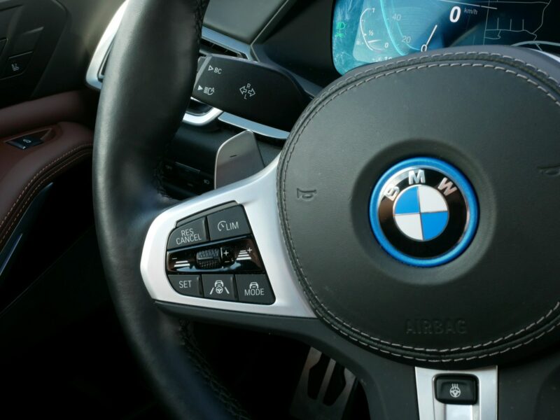 BMW X5 3.0 xDrive45e 394KM Hybrid Plug-In M-Pak -VAT 23% -Gwarancja world G05 (2018-)