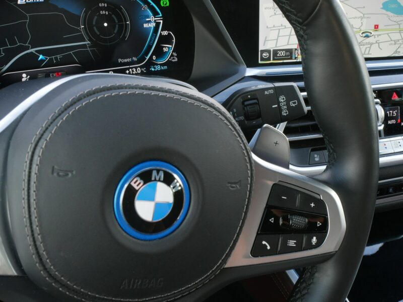 BMW X5 3.0 xDrive45e 394KM Hybrid Plug-In M-Pak -VAT 23% -Gwarancja world G05 (2018-)