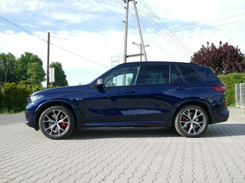 BMW X5 3.0 xDrive45e 394KM Hybrid Plug-In M-Pak -VAT 23% -Gwarancja world G05 (2018-)