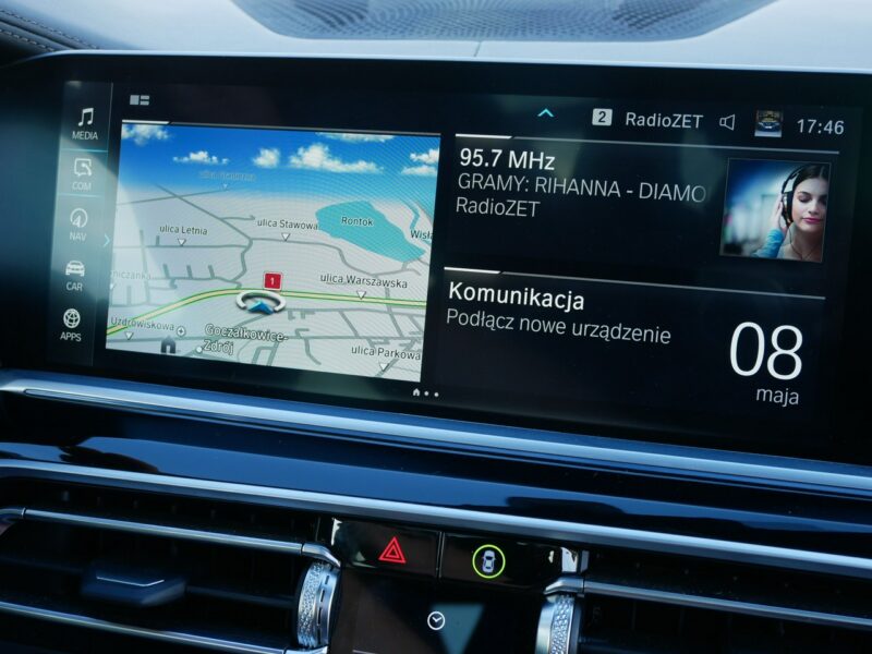 BMW X5 3.0 xDrive45e 394KM Hybrid Plug-In M-Pak -VAT 23% -Gwarancja world G05 (2018-)