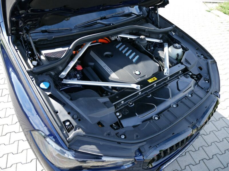 BMW X5 3.0 xDrive45e 394KM Hybrid Plug-In M-Pak -VAT 23% -Gwarancja world G05 (2018-)