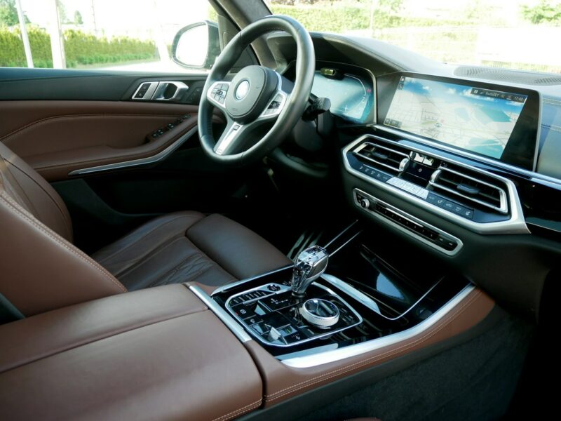 BMW X5 3.0 xDrive45e 394KM Hybrid Plug-In M-Pak -VAT 23% -Gwarancja world G05 (2018-)