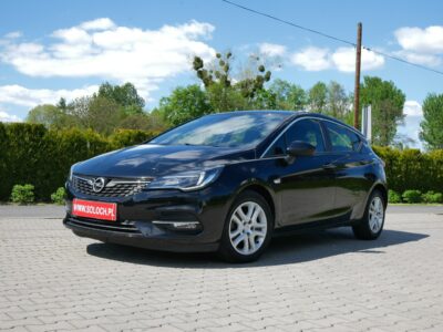 Opel Astra V 1.2T 130KM [Eu6] Enjoy Hatch -Krajowy +Opony zima -VAT 23% Brutto K (2015-2021)