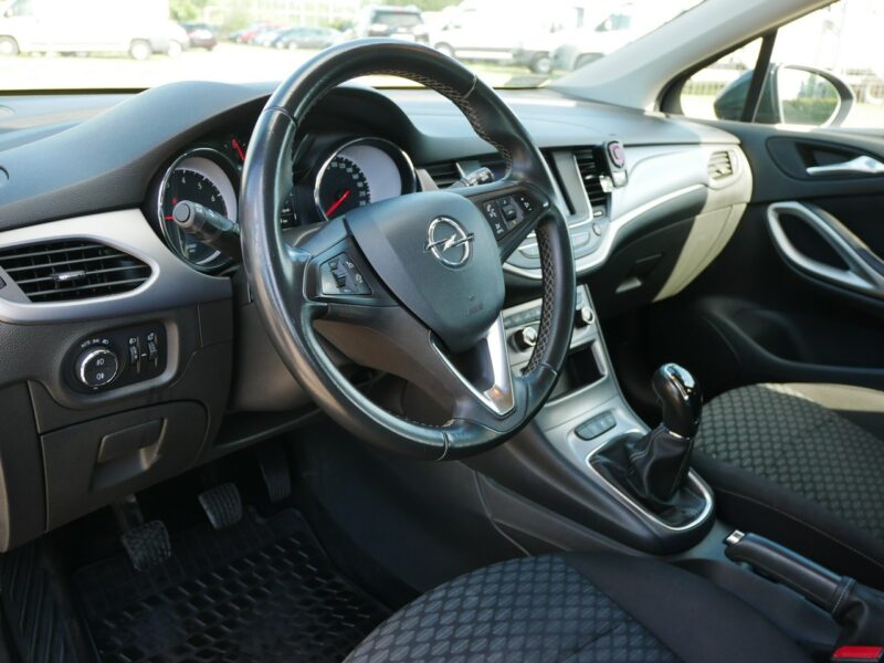 Opel Astra V 1.2T 130KM [Eu6] Enjoy Hatch -Krajowy +Opony zima -VAT 23% Brutto K (2015-2021)