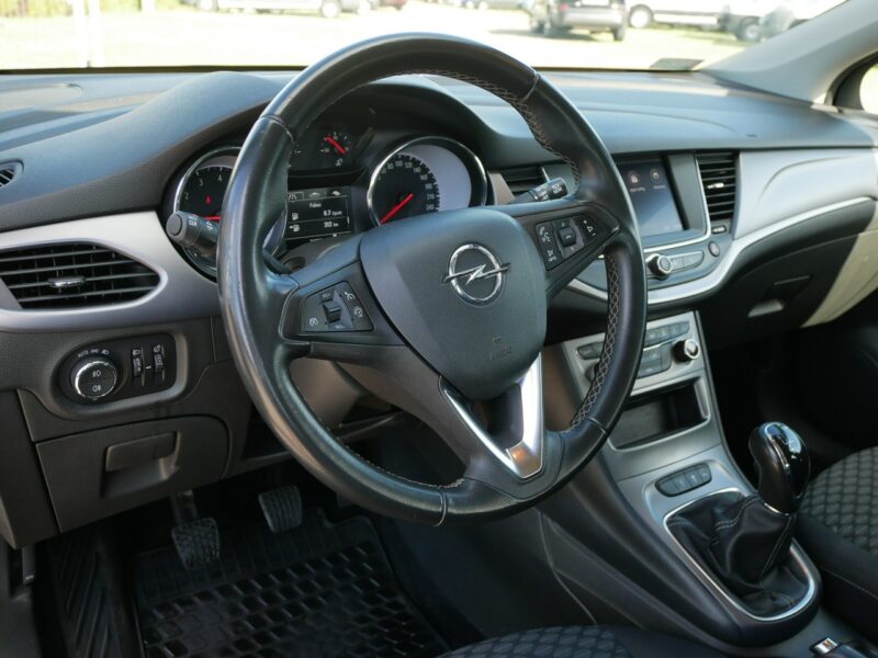 Opel Astra V 1.2T 130KM [Eu6] Enjoy Hatch -Krajowy +Opony zima -VAT 23% Brutto K (2015-2021)