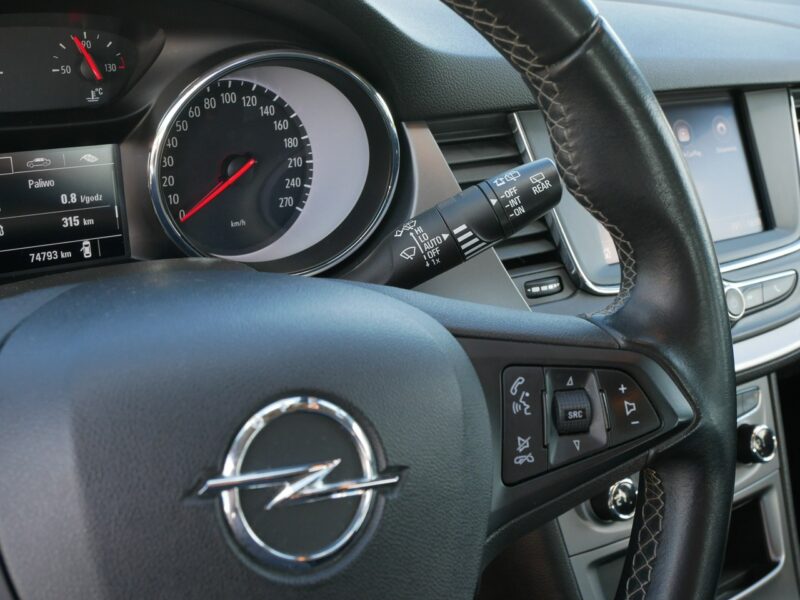 Opel Astra V 1.2T 130KM [Eu6] Enjoy Hatch -Krajowy +Opony zima -VAT 23% Brutto K (2015-2021)