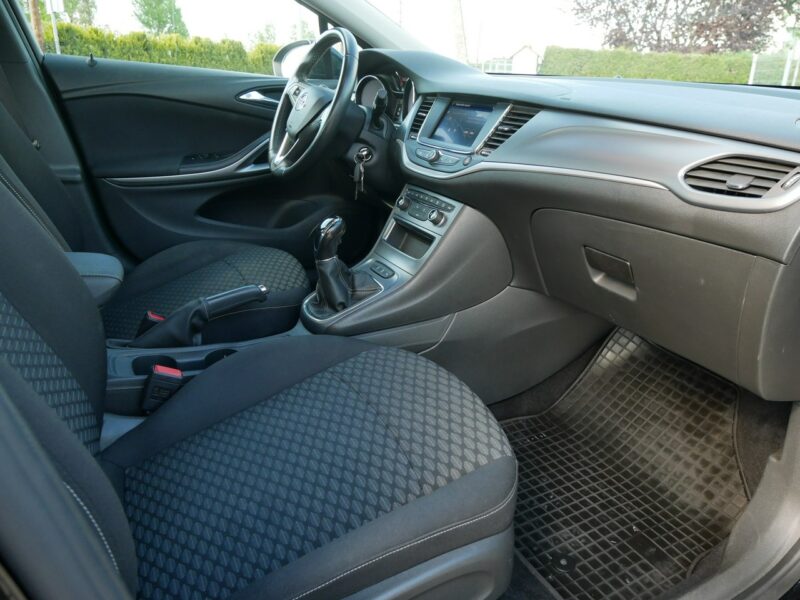 Opel Astra V 1.2T 130KM [Eu6] Enjoy Hatch -Krajowy +Opony zima -VAT 23% Brutto K (2015-2021)