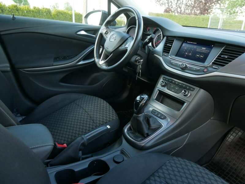 Opel Astra V 1.2T 130KM [Eu6] Enjoy Hatch -Krajowy +Opony zima -VAT 23% Brutto K (2015-2021)