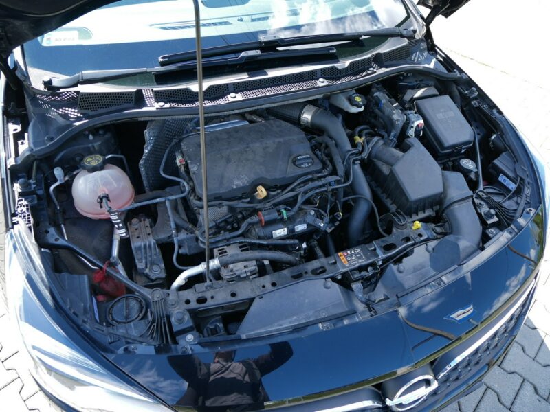 Opel Astra V 1.2T 130KM [Eu6] Enjoy Hatch -Krajowy +Opony zima -VAT 23% Brutto K (2015-2021)