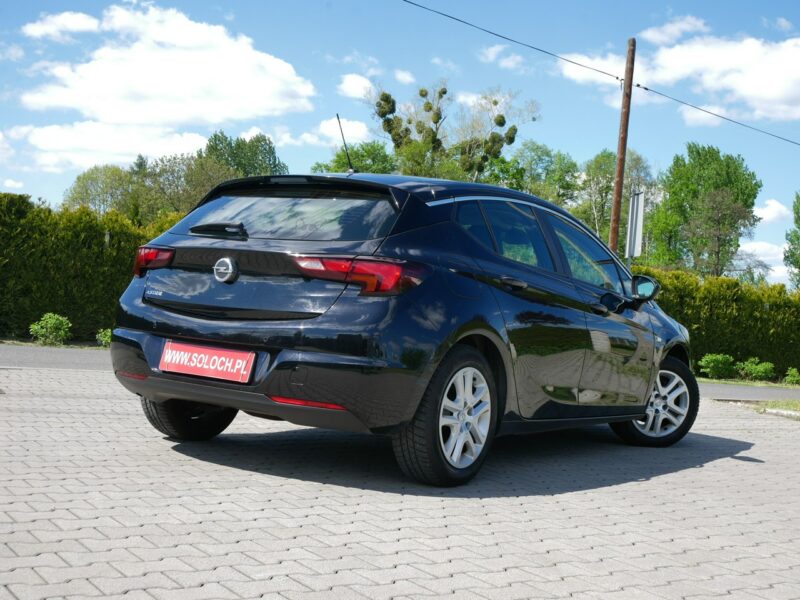 Opel Astra V 1.2T 130KM [Eu6] Enjoy Hatch -Krajowy +Opony zima -VAT 23% Brutto K (2015-2021)