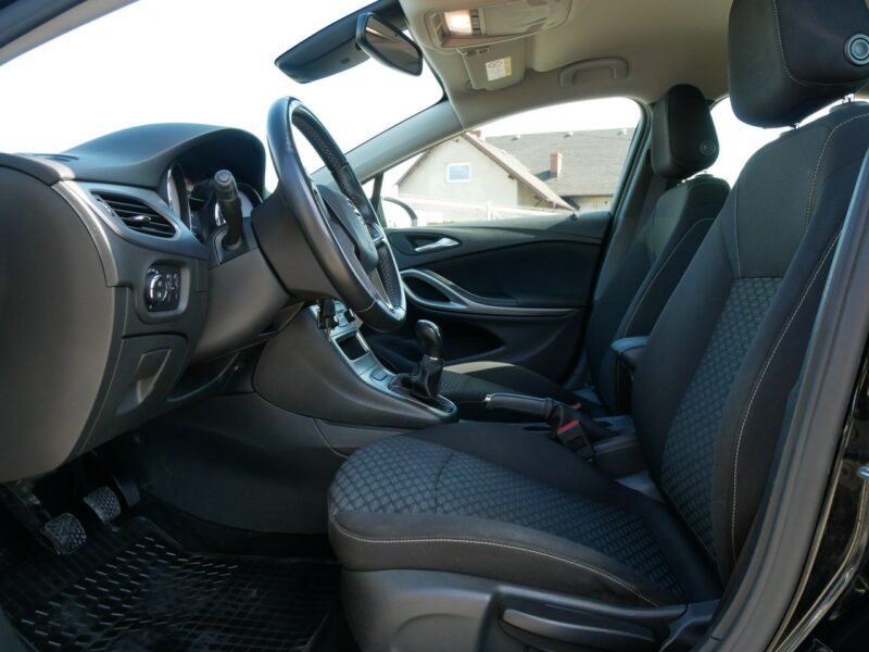 Opel Astra V 1.2T 130KM [Eu6] Enjoy Hatch -Krajowy +Opony zima -VAT 23% Brutto K (2015-2021)