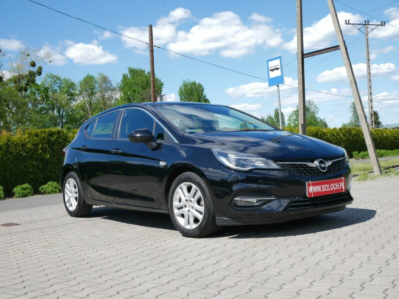 Opel Astra V 1.2T 130KM [Eu6] Enjoy Hatch -Krajowy +Opony zima -VAT 23% Brutto K (2015-2021)