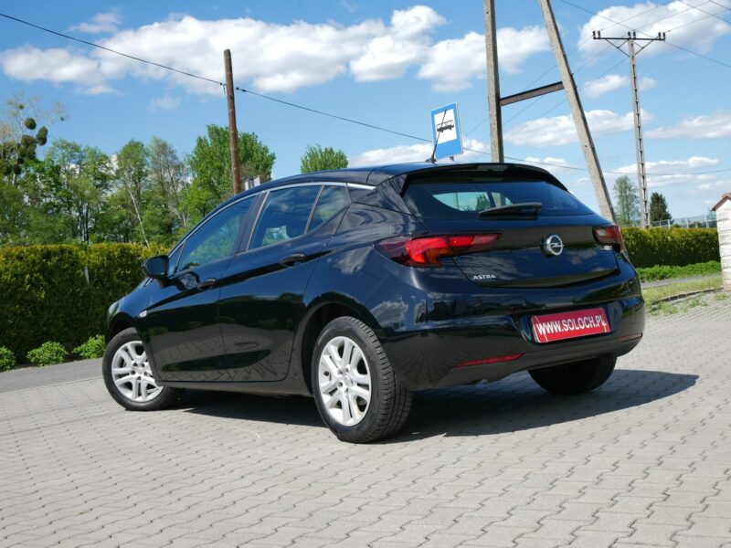 Opel Astra V 1.2T 130KM [Eu6] Enjoy Hatch -Krajowy +Opony zima -VAT 23% Brutto K (2015-2021)