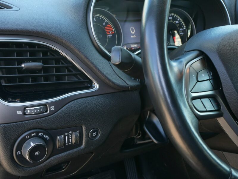 Jeep Cherokee 2.4 180KM Eu6 Limited Automat -Skóra el. reg +grzane fot i kierownica V (2014-)