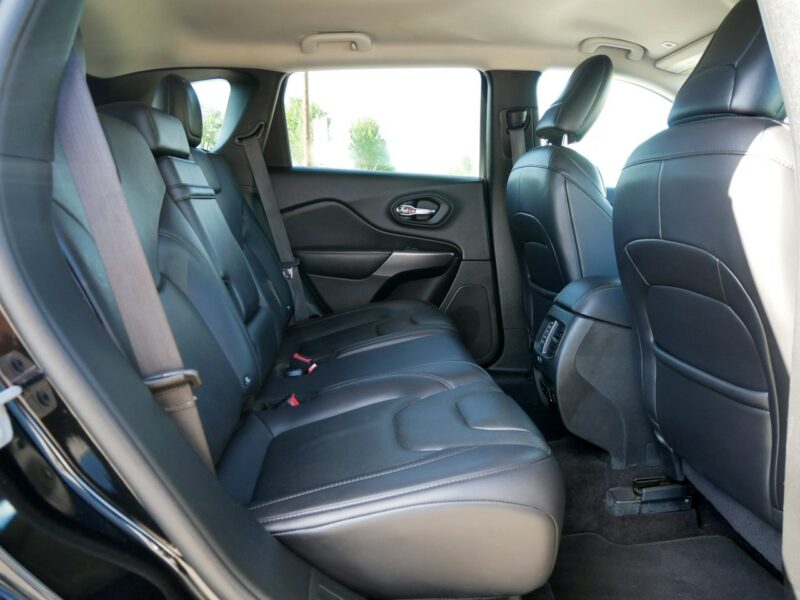 Jeep Cherokee 2.4 180KM Eu6 Limited Automat -Skóra el. reg +grzane fot i kierownica V (2014-)