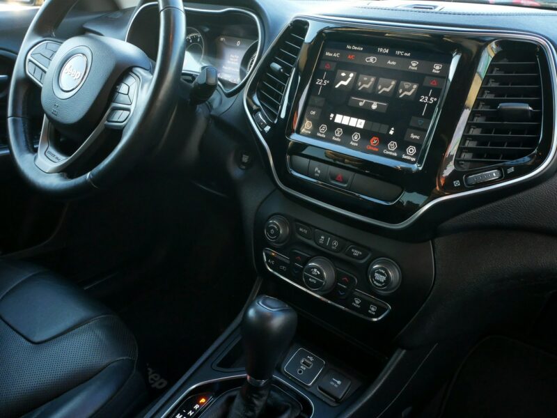 Jeep Cherokee 2.4 180KM Eu6 Limited Automat -Skóra el. reg +grzane fot i kierownica V (2014-)