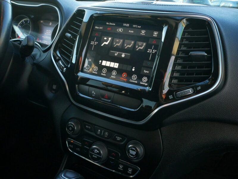 Jeep Cherokee 2.4 180KM Eu6 Limited Automat -Skóra el. reg +grzane fot i kierownica V (2014-)