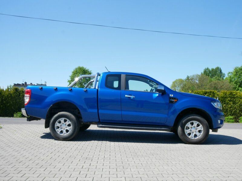 Ford Ranger 2.0 E-Blue 170KM [Eu6] XLT - 4x4 -Manual -PickUp -Navi -2xKlimatr V (2012-)