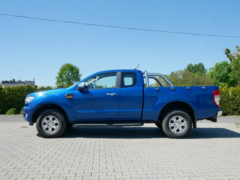 Ford Ranger 2.0 E-Blue 170KM [Eu6] XLT - 4x4 -Manual -PickUp -Navi -2xKlimatr V (2012-)