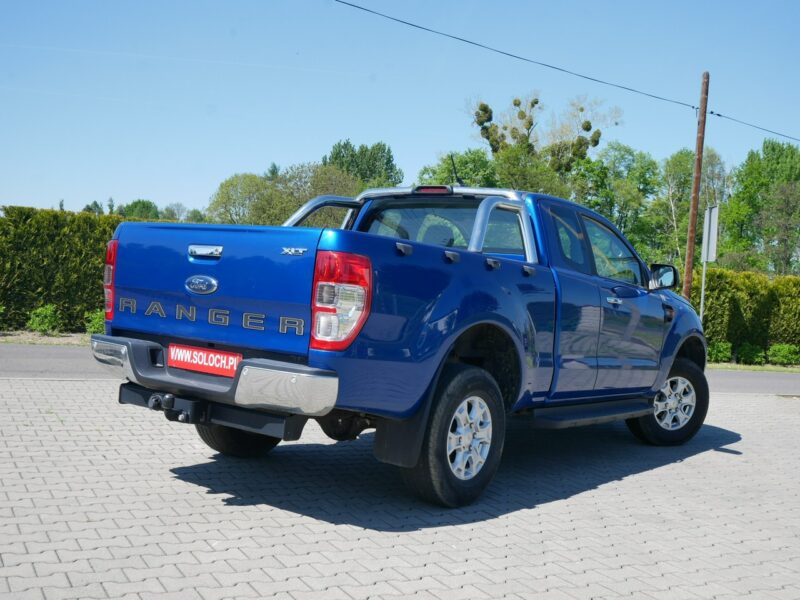 Ford Ranger 2.0 E-Blue 170KM [Eu6] XLT - 4x4 -Manual -PickUp -Navi -2xKlimatr V (2012-)