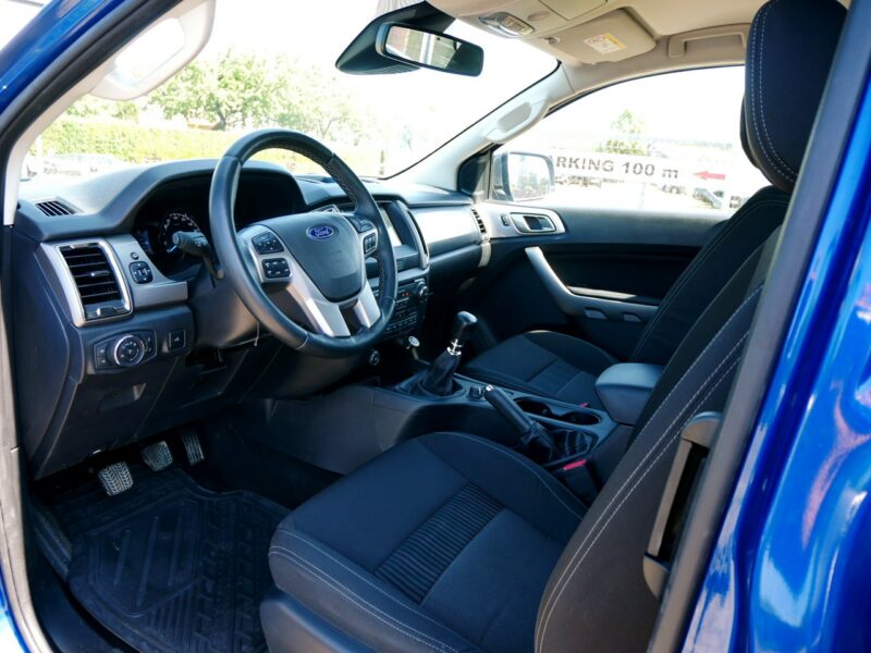 Ford Ranger 2.0 E-Blue 170KM [Eu6] XLT - 4x4 -Manual -PickUp -Navi -2xKlimatr V (2012-)