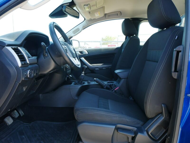 Ford Ranger 2.0 E-Blue 170KM [Eu6] XLT - 4x4 -Manual -PickUp -Navi -2xKlimatr V (2012-)