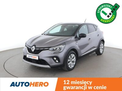Renault Captur Intens PDC tempomat Bluetooth FullLED klima-auto II (2019-)