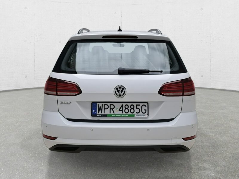 Volkswagen Golf VII (2012-)
