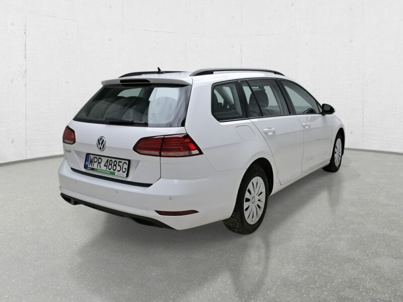Volkswagen Golf VII (2012-)