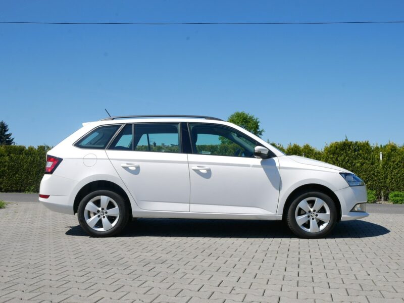 Škoda Fabia 1.0 TSI 95KM Eu6 Kombi -Zobacz III (2014-)