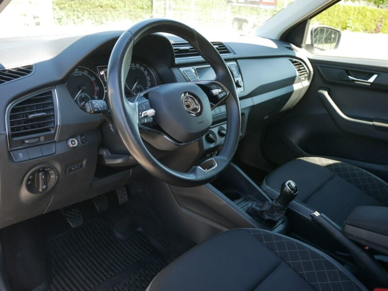 Škoda Fabia 1.0 TSI 95KM Eu6 Kombi -Zobacz III (2014-)