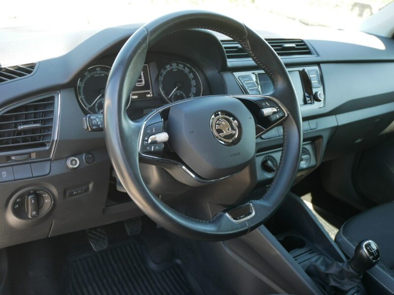 Škoda Fabia 1.0 TSI 95KM Eu6 Kombi -Zobacz III (2014-)