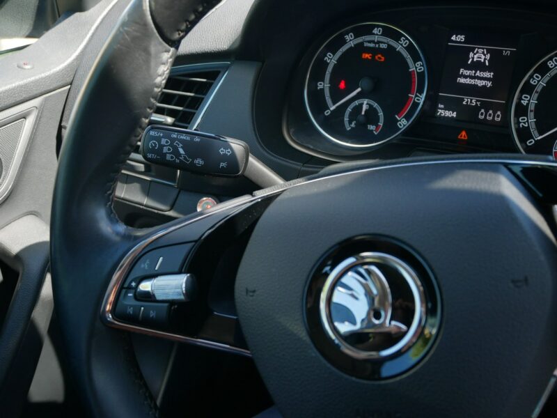 Škoda Fabia 1.0 TSI 95KM Eu6 Kombi -Zobacz III (2014-)
