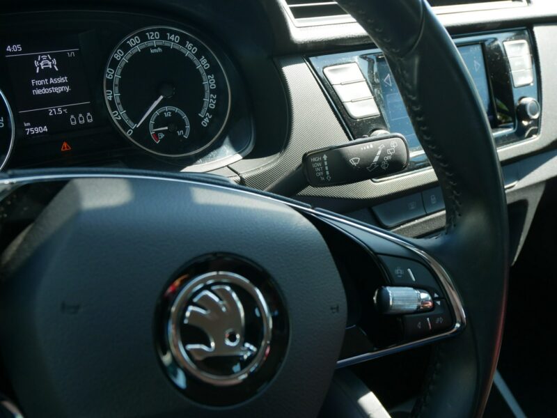 Škoda Fabia 1.0 TSI 95KM Eu6 Kombi -Zobacz III (2014-)