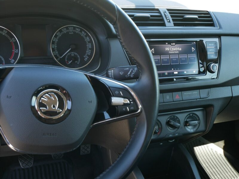 Škoda Fabia 1.0 TSI 95KM Eu6 Kombi -Zobacz III (2014-)