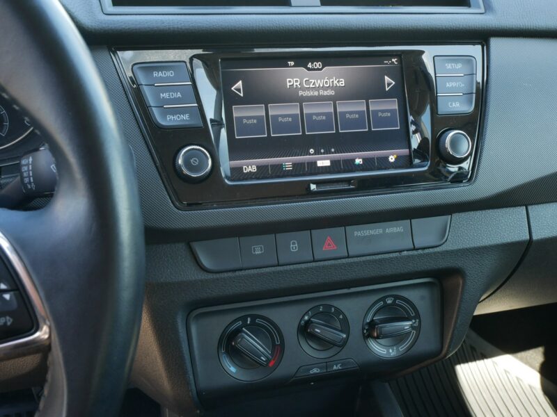 Škoda Fabia 1.0 TSI 95KM Eu6 Kombi -Zobacz III (2014-)