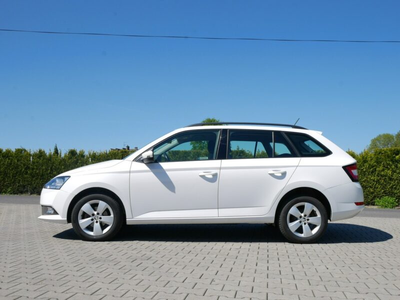 Škoda Fabia 1.0 TSI 95KM Eu6 Kombi -Zobacz III (2014-)